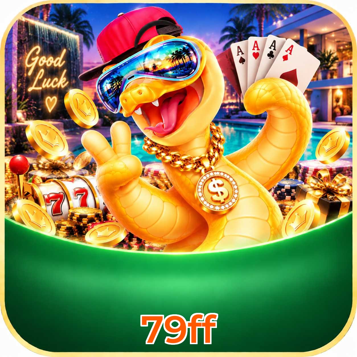 Segurança do APK 79ff