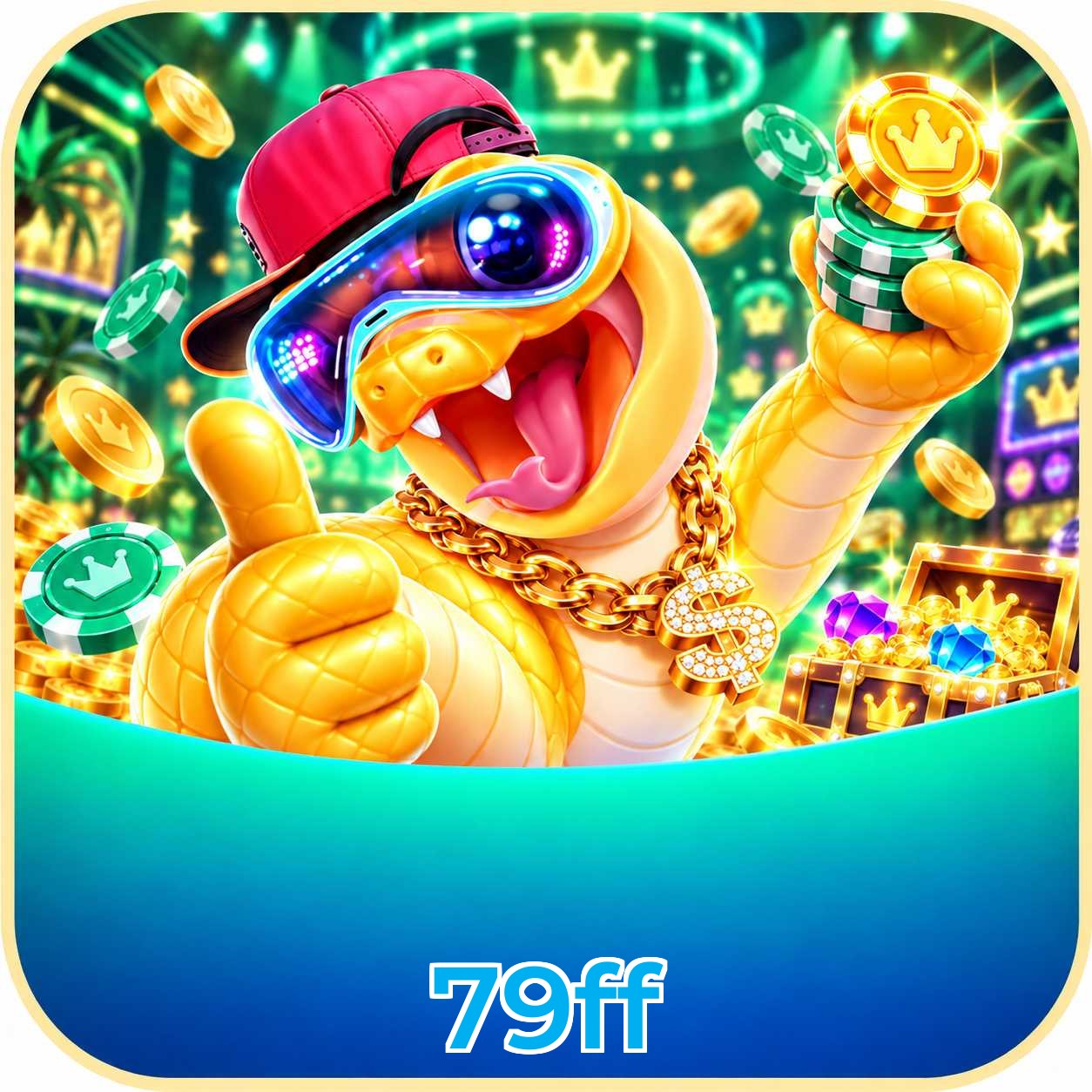 Performance superior do APK