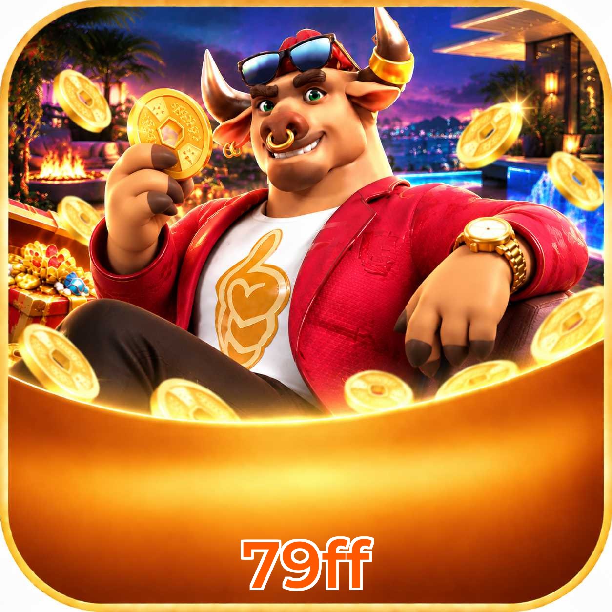 Catálogo de 2.547 jogos da 79ff incluindo Pragmatic Play e Evolution Gaming