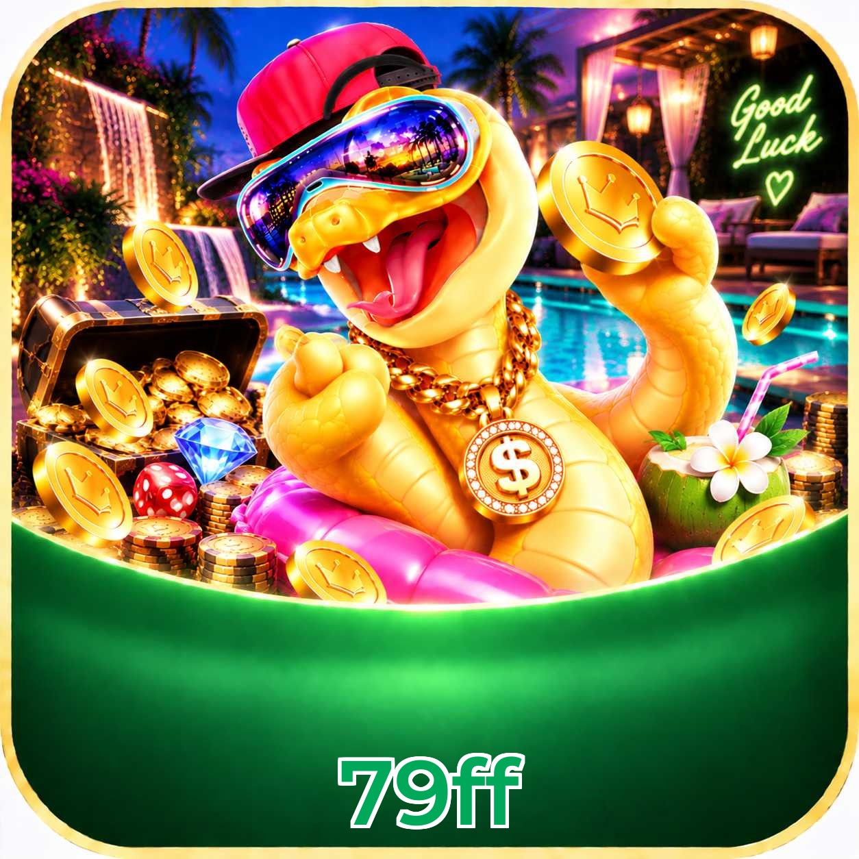 Como entrar no canal @79ffoficial no Telegram em 5 passos