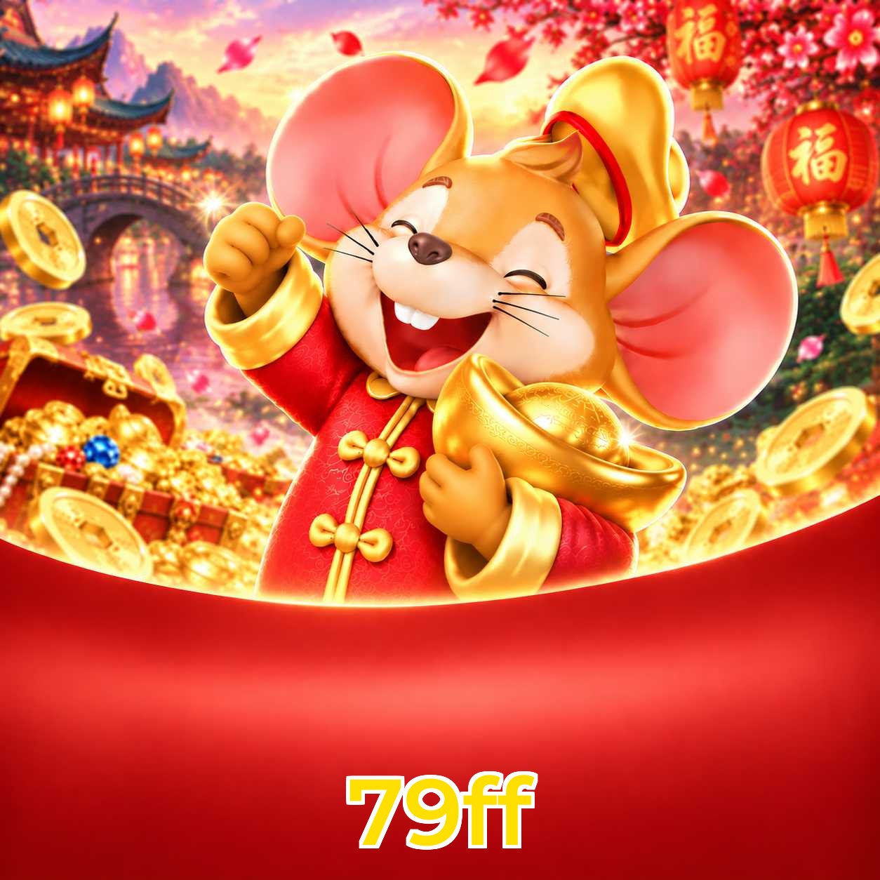 Jackpots progressivos 79ff — R$ 8,3 milhões acumulados