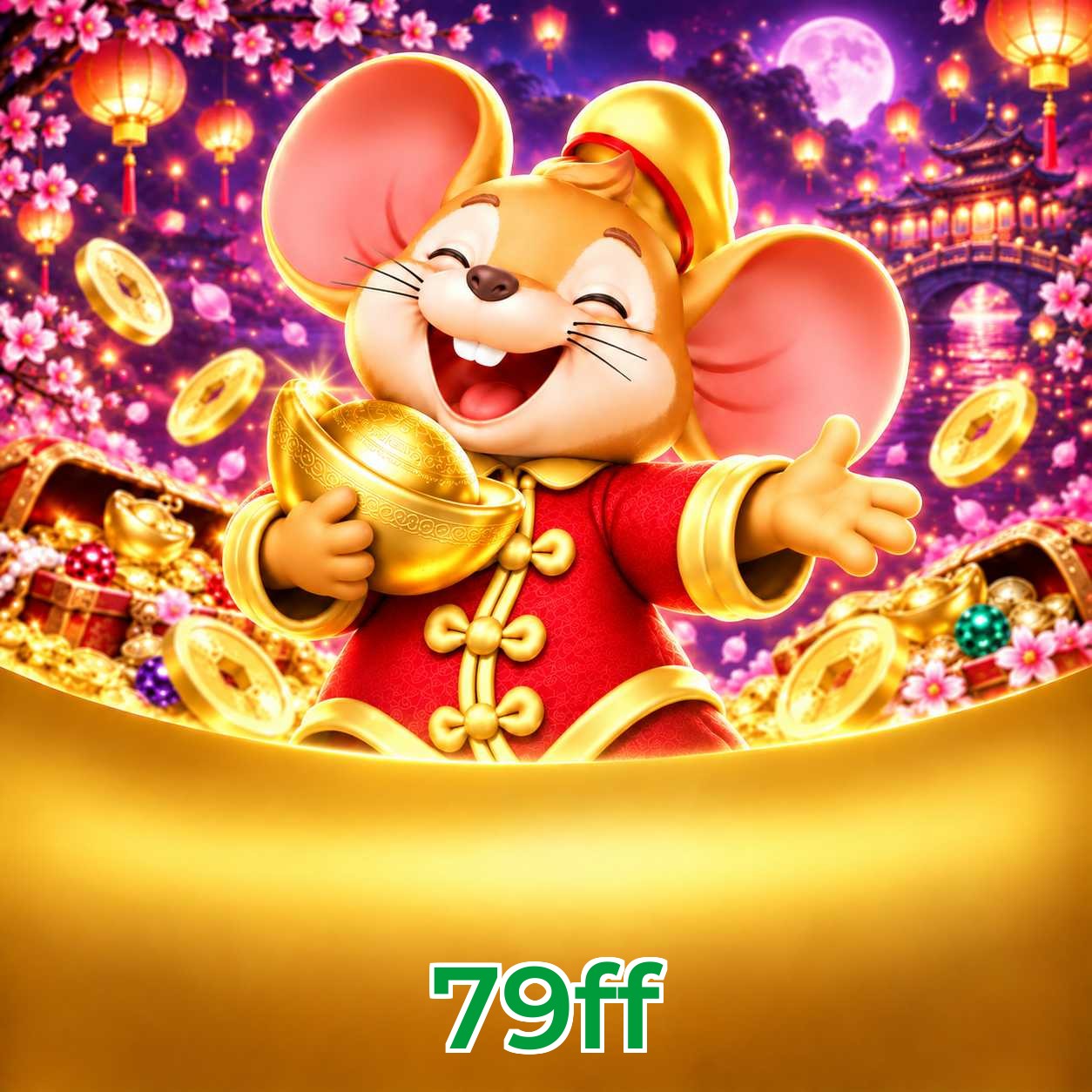 APP 79ff para iOS e Android com 187 mil downloads