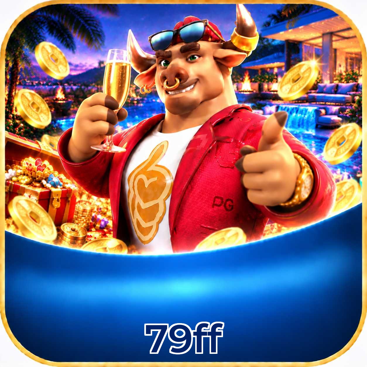 App 79ff com catálogo premium, PIX e suporte 24/7
