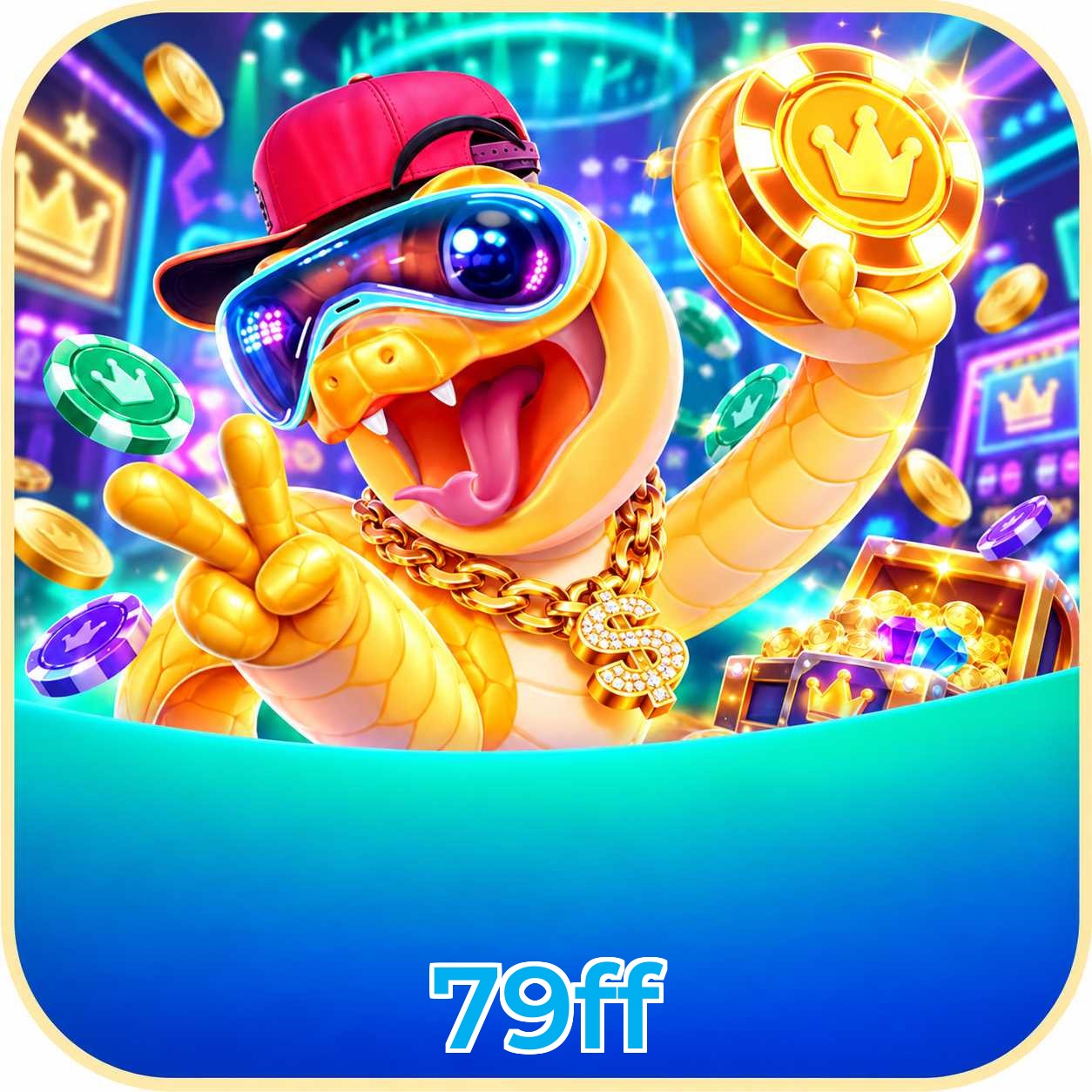 Download oficial 79ff seguro para Android e iOS