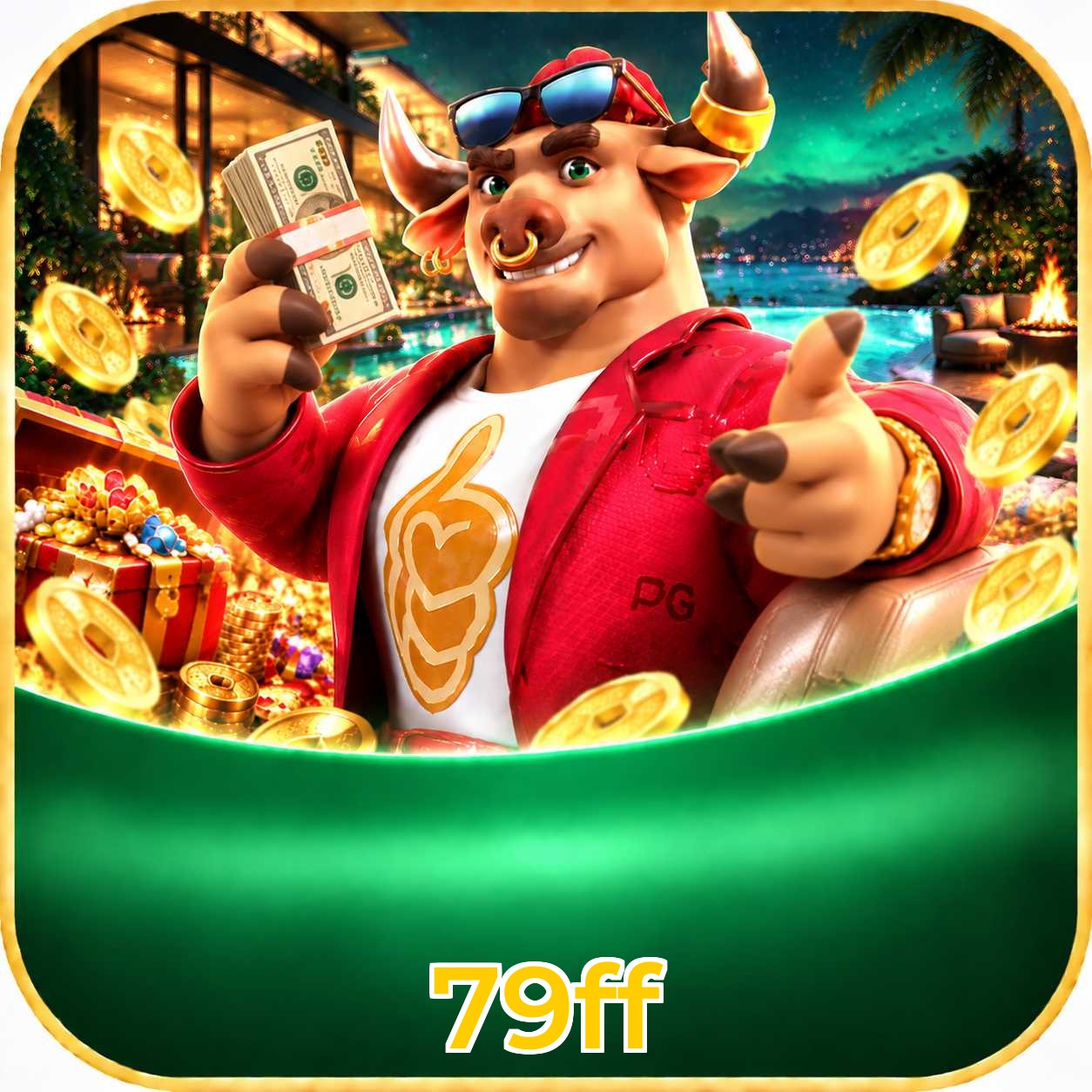 Grandes vitórias em Fortune Games na 79ff com PIX rápido
